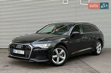 Универсал Audi A6 2019 в Ровно