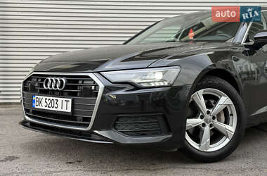 Універсал Audi A6 2019 в 