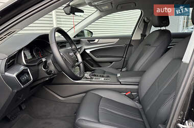 Універсал Audi A6 2019 в 