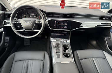 Універсал Audi A6 2019 в 