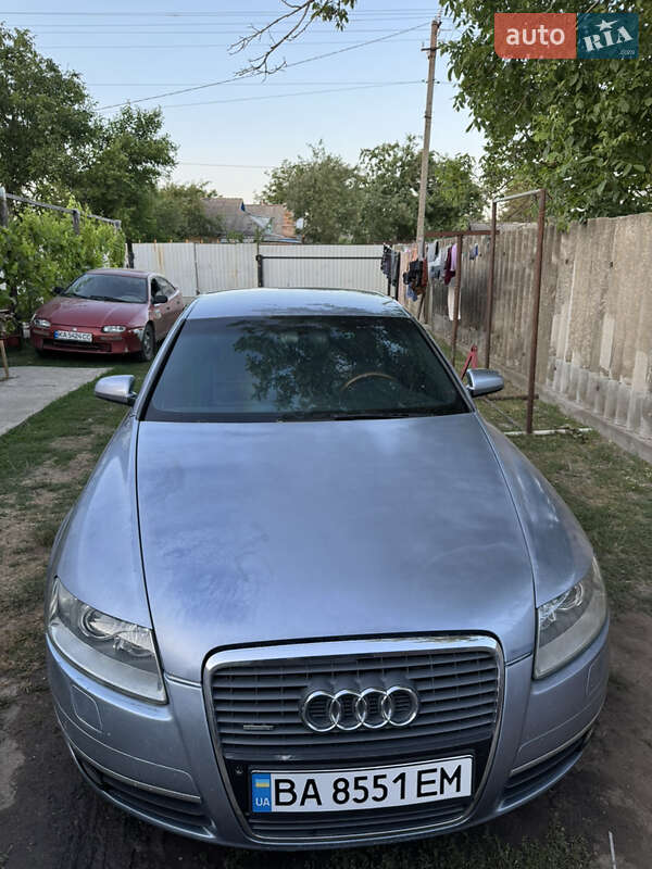 Седан Audi A6 2005 в Конотопе