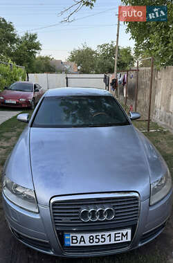 Седан Audi A6 2005 в 