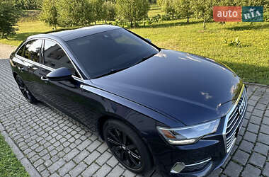 Седан Audi A6 2020 в 