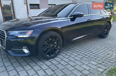 Седан Audi A6 2020 в 