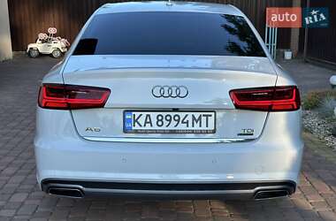 Седан Audi A6 2015 в 