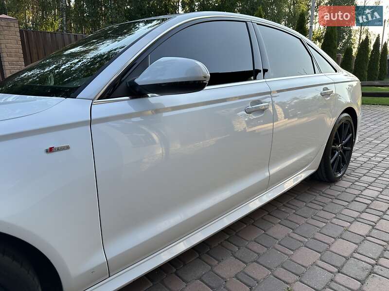 Седан Audi A6 2015 в Охтирці