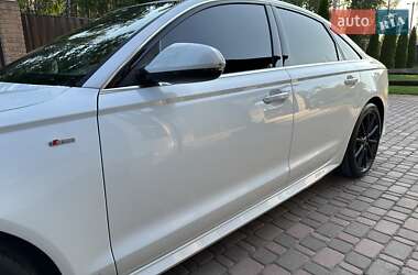 Седан Audi A6 2015 в 