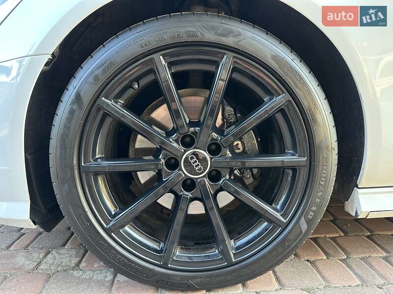 Седан Audi A6 2015 в Охтирці