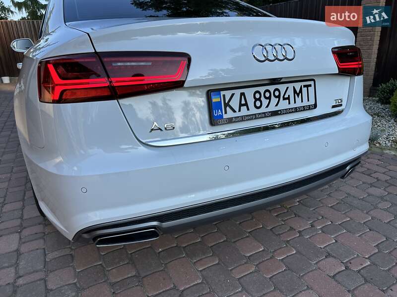 Седан Audi A6 2015 в Охтирці