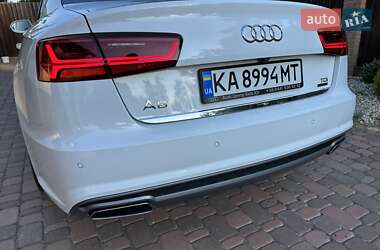 Седан Audi A6 2015 в 