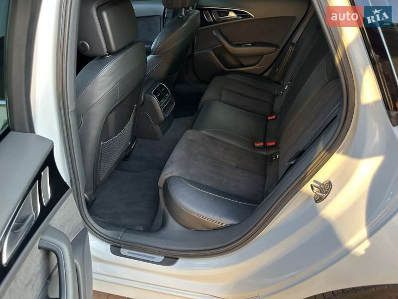 Седан Audi A6 2015 в Охтирці