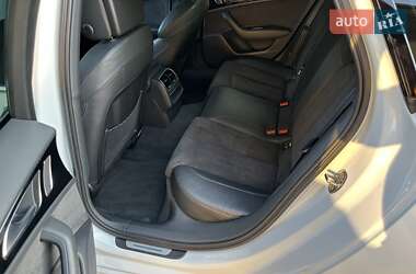 Седан Audi A6 2015 в 