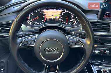 Седан Audi A6 2015 в 