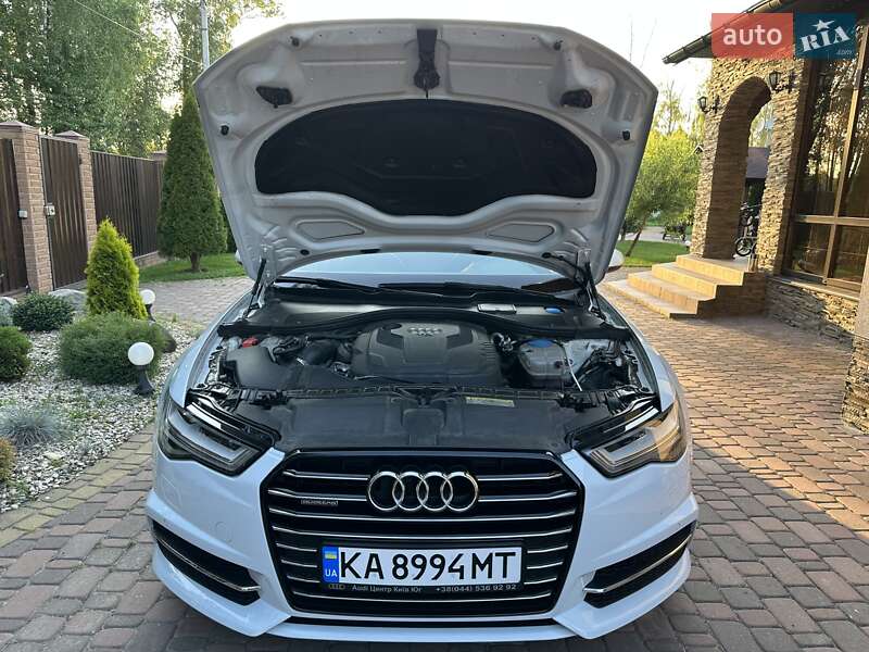Седан Audi A6 2015 в Охтирці