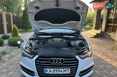 Седан Audi A6 2015 в 