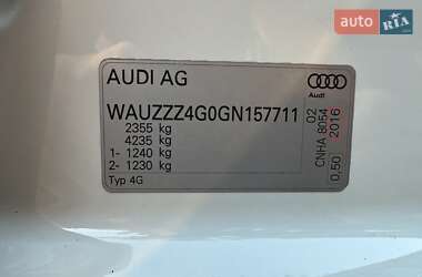 Седан Audi A6 2015 в 