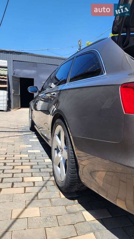 Універсал Audi A6 2014 в Болграді