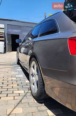 Универсал Audi A6 2014 в 