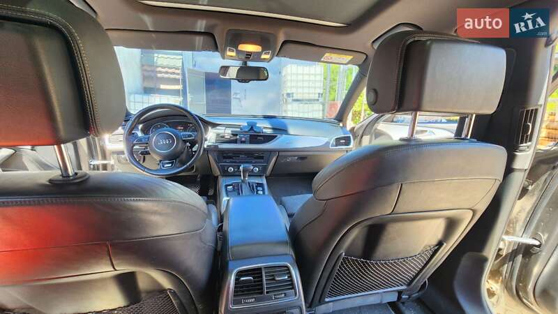 Універсал Audi A6 2014 в Болграді