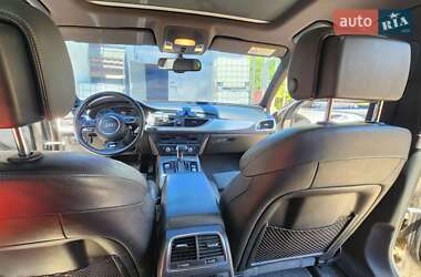 Универсал Audi A6 2014 в 