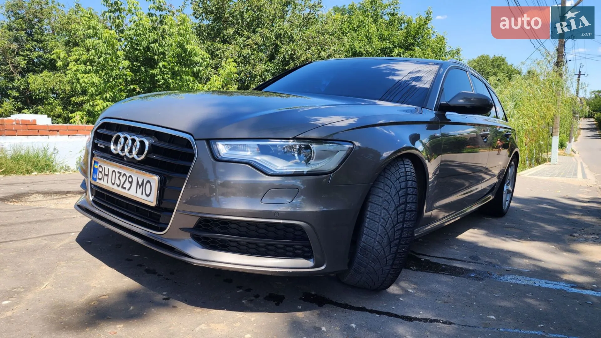 2014 Audi A6 - мініатюра 4