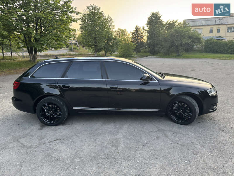 Универсал Audi A6 2011 в Надворной