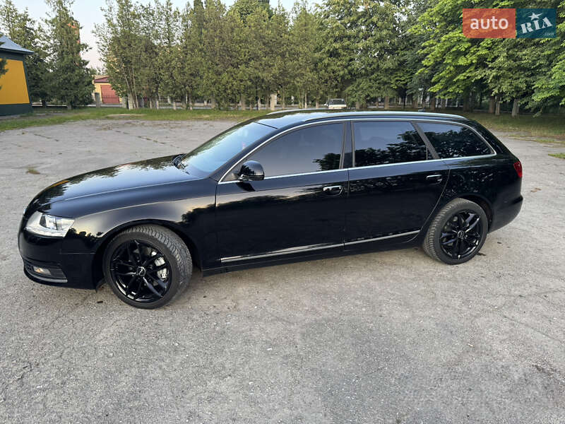 Универсал Audi A6 2011 в Надворной