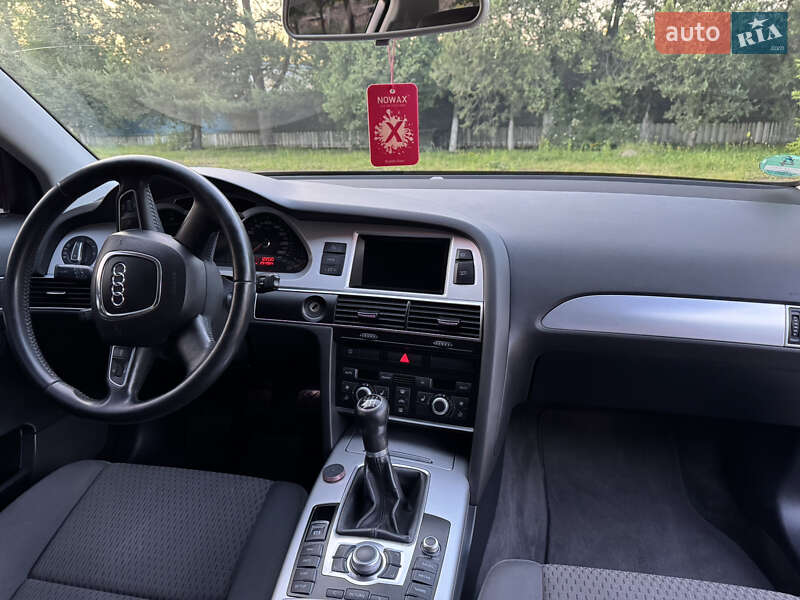 Универсал Audi A6 2011 в Надворной