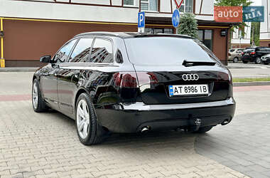 Универсал Audi A6 2006 в 