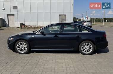 Седан Audi A6 2016 в 