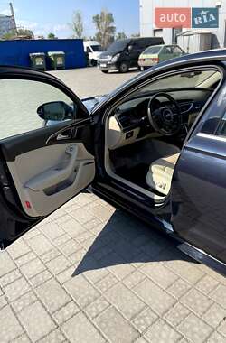 Седан Audi A6 2016 в 