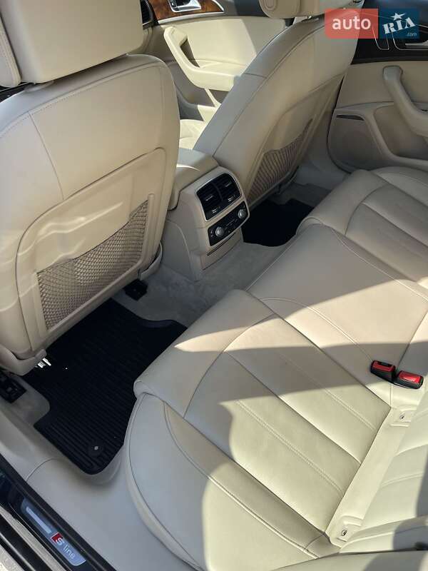 Седан Audi A6 2016 в Запоріжжі