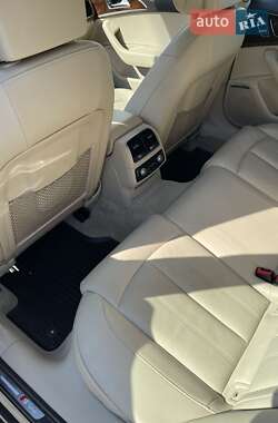 Седан Audi A6 2016 в 