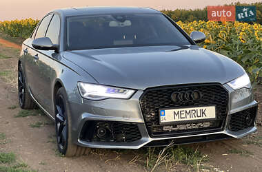 Седан Audi A6 2013 в 