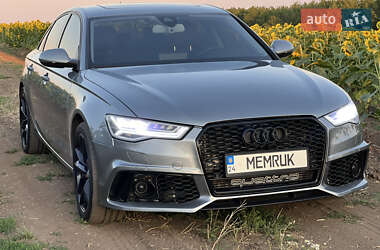 Седан Audi A6 2013 в 