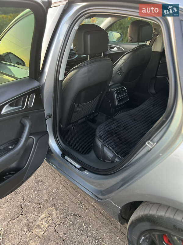 Седан Audi A6 2013 в Умані