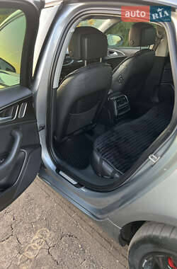 Седан Audi A6 2013 в 