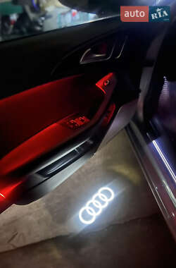 Седан Audi A6 2013 в 