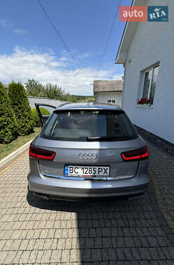 Универсал Audi A6 2017 в 