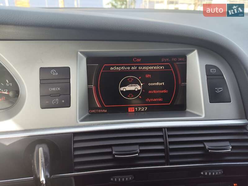 Универсал Audi A6 2008 в Одессе