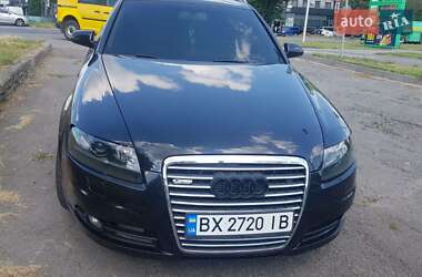 Универсал Audi A6 2005 в Хмельницком