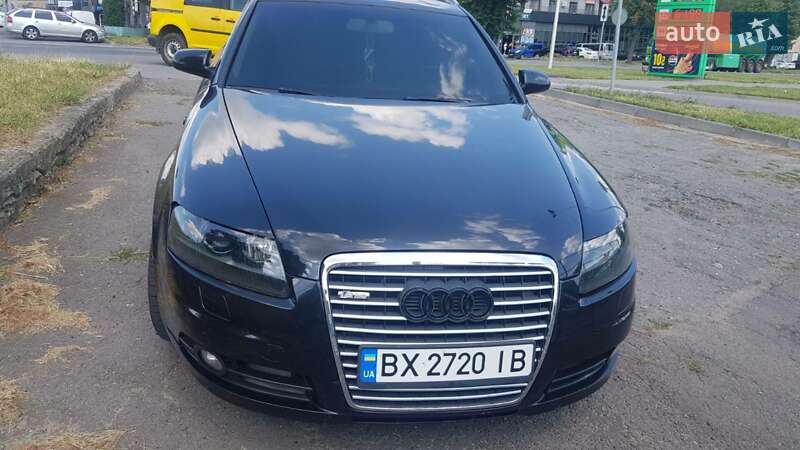 Audi A6 2005