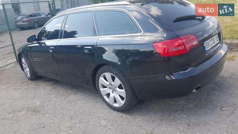 Універсал Audi A6 2005 в Хмельницькому