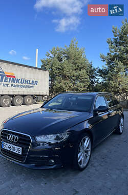 Універсал Audi A6 2012 в 