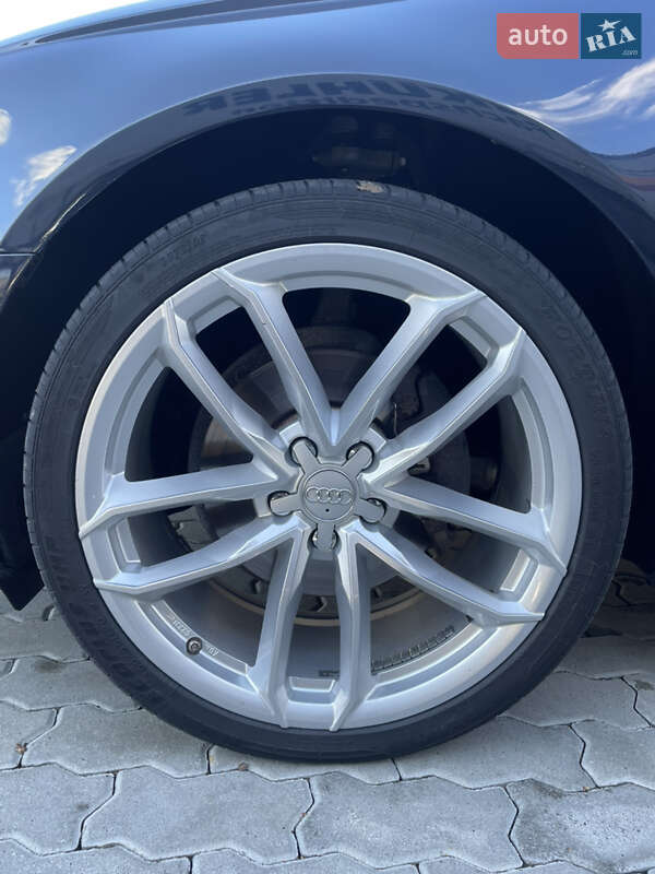 Універсал Audi A6 2012 в Яворові