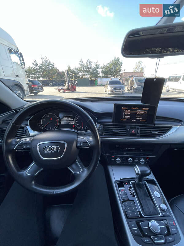 Універсал Audi A6 2012 в Яворові