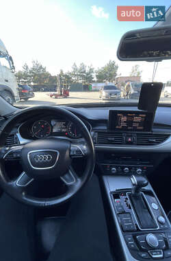 Універсал Audi A6 2012 в 