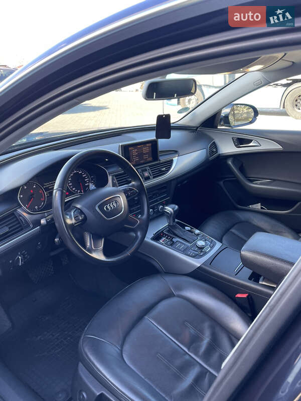 Універсал Audi A6 2012 в Яворові