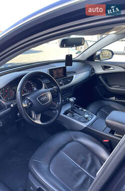 Універсал Audi A6 2012 в 