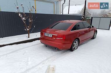 Седан Audi A6 2007 в Умані